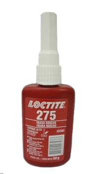 Loctite Threadlocker, High Strength 275/50ml